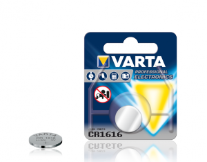 Батарейка Varta Lithium CR1616 3V 6616101401