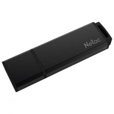 Флешка NETAC U351 USB3.0 32Гб серый