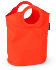 Корзина для белья Brabantia 50 л, теплый красный (102523)