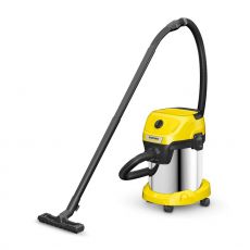 Пылесос Karcher WD 3 S V-17/4/20 желтый