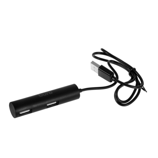 USB-Хаб Buro BU-HUB4-0.5R-U2.0