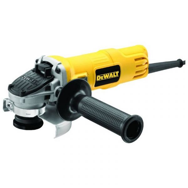 Угловая шлифовальная машина DeWALT DWE4051-KS