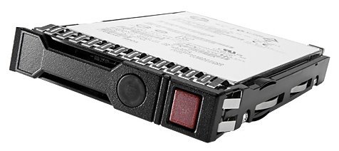 Жесткий диск HP 801884-B21 2000 Гб