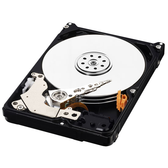 Жесткий диск Western Digital WD10JUCT 1000 Гб